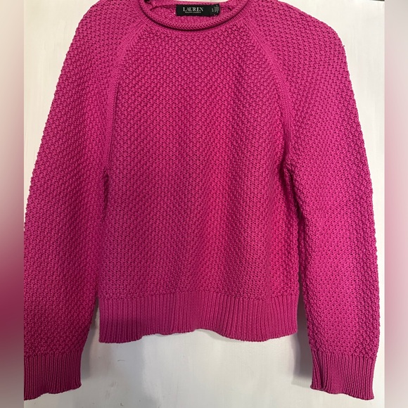 LAUREN by Ralph Lauren Pullover Sweater - Picture 1 of 6